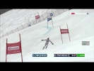 ALEXIS PINTURALT  - GIGANT SLALOM 1 st RUN YUSAWA NAEBA (JPN) FIS ALPINE SKI WORLD CUP