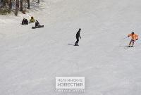 Горнолыжные курорты Татарстана готовятся к закрытию сезона