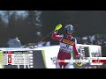 Adrian Pertl | Silver | Men’s Slalom | 2021 FIS World Alpine Ski Championships