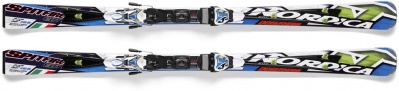 Nordica Dobermann Spitfire EVO EDT