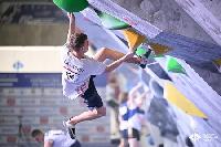 Первенство России в боулдеринге: впереди финалы 