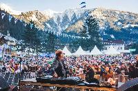 Фестиваль Snowbombing пересекает Атлантику 