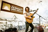 10 лет музыкальному фестивалю "Zermatt Unplugged" 