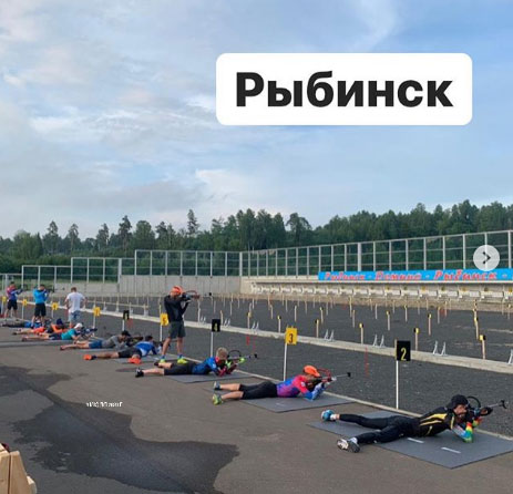 Алексей Слепов: «Вызов в состав сборной был полной неожиданностью» 