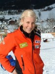 Ева-Мария Брем - неожиданный лидер в гиганте на этапе КМ в Аспене после первой гонки, Мария Бедарёва - 53-я 