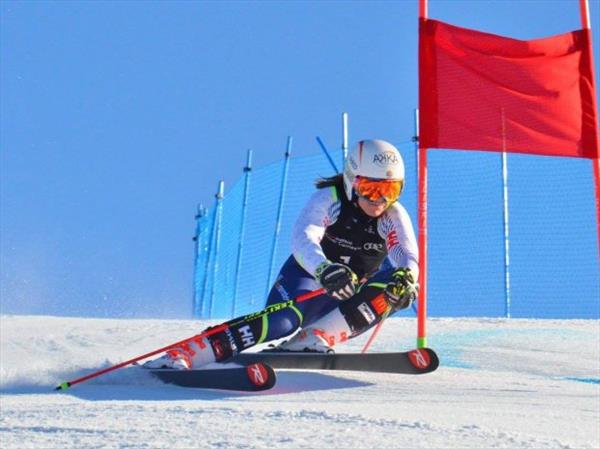 Эстель Альфан выиграла слалом-гигант на этапе Кубка Европы в Норвегии, россиянки - вне тридцатки