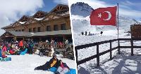 Количество отелей на знаменитом горнолыжном курорте Турции удвоится