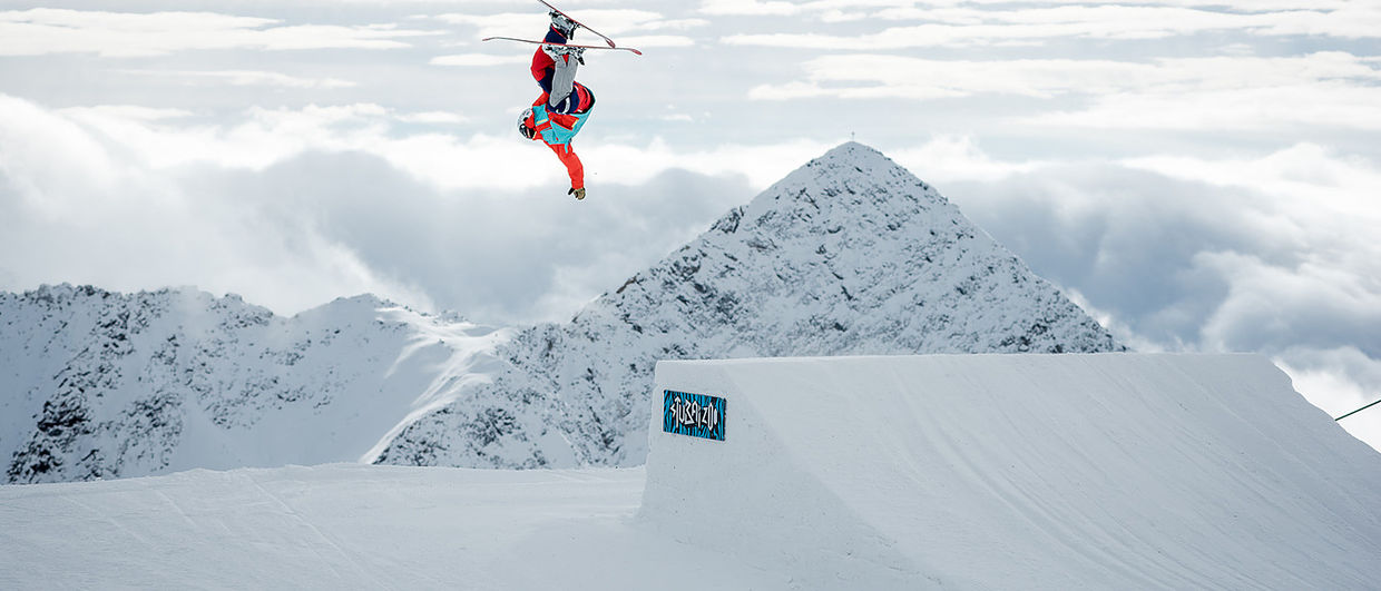 Stubai Premiere – открытие сезона сноуборда и фристайла