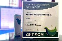 Курорт Красная Поляна получил премию «Лучшие ESG проекты» Курорт Красная Поляна получил премию «Лучшие ESG проекты»