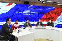 Алексей Курашов: "Этот сезон является ключевым перед следующим предолимпийским годом" Алексей Курашов: "Этот сезон является ключевым перед следующим предолимпийским годом"