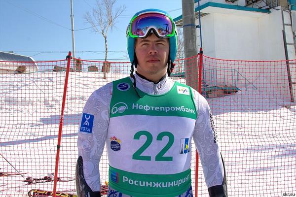 В Шуколово завершились чемпионат и первенство ЦФО в слаломе