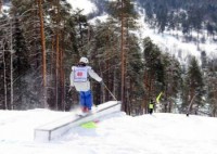 Две победы Даниила Калачева и Александры Ноздрачевой 