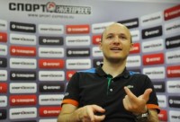 Александр Хорошилов: "Выступление на Олимпиаде показало, что тренировок было недостаточно" Александр Хорошилов: "Выступление на Олимпиаде показало, что тренировок было недостаточно"