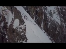 Фантастика. Польский лыжник первым в мире скатился с самой опасной вершины Земли.