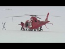 LARA GUT - CRASH IN ST. MORITZ + INJURY