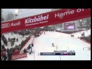 Alpine Ski WC - 25.1.15 - Kitzbühel (Ganslern) - Premiere Victory for Swede Mattias Hargin !