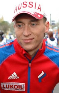 Александр Легков – победитель «Югорского лыжного марафона»