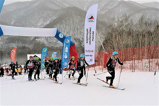На Камчатке завершился чемпионат и первенство России по ски-альпинизму
