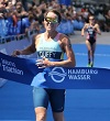 Триатлон. Олимпийская чемпионка-2020 побеждает в Гамбурге