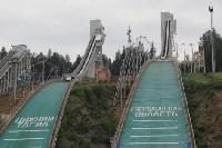 Установка ветрозащиты в Нижнем Тагиле в полном разгаре 