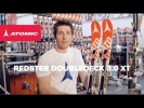 Atomic Redster Doubledeck 3.0 XT 2015 | Ride Redster