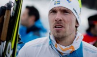 Шведские лыжники поругались после финиша марафона «Дундрет Рант» 