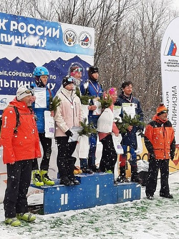 В Кирове завершился заключительный этап кубка страны и всероссийские соревнования по альпинизму в дисциплинах ски-альпинизма
