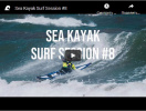 Sea Kayak Surf Session #8