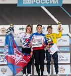 Определены победители VII этапа Кубка России по BMX гонкам 