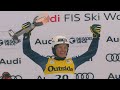 World Cup Ski Racing Returns To Lake Tahoe's Largest Ski Resort | Audi FIS Alpine World Cup 23-24