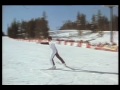 Ski Dance Competition