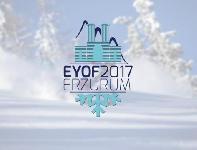 Никита Гурьянов - пятый в слаломе на Европейской юношеской Олимпиаде в Турции Никита Гурьянов - пятый в слаломе на Европейской юношеской Олимпиаде в Турции