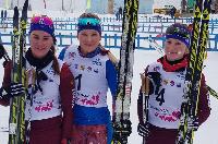 Некрасова выиграла 30-километровую гонку в Апатитах 