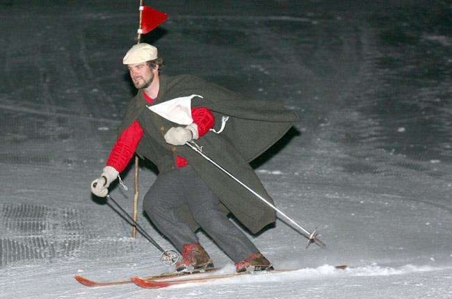 Nostalgia Ski Race в Санкт-Антоне Nostalgia Ski Race в Санкт-Антоне