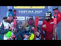 Mikaela Shiffrin | Gold | Women’s Alpine Combined | 2021 FIS World Alpine Ski Championships