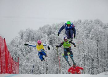 В фокусе Олимпиады: ски-кросс (мужчины)