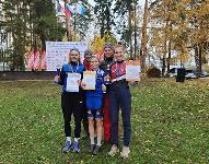 Осенний велокросс в Ижевске Осенний велокросс в Ижевске