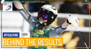 Behind the Results with Kristin Lysdhal | FIS Alpine