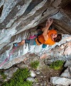 Буин третьим прошел маршрут "Change" 9b+