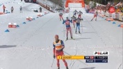 Martin Johnsrud Sundby wins 30 km skiathlon in Canmore - Ski Tour Canada 2016 - Stage 6