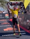 В Омане проходит триатлон Ironman 70.3 