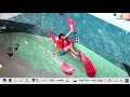 European Bouldering Cup - Krakow (semifinal, final), 08.08.2021