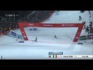 Schladming 2020 Flitzer bei Nacht-Slalom Fahrt von Alex Vinatzer