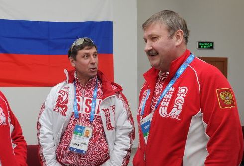 Валерий Цыганов: "К Играм-2018 будем готовиться на Сахалине"