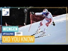 Did You Know | Wengen | Men | FIS Alpine