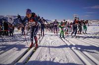 Черноусов выиграл Worldloppet-марафон в Исландии, Панжинский - второй Черноусов выиграл Worldloppet-марафон в Исландии, Панжинский - второй