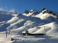 Сказочное начало зимы в Пиренеях, Испании и Андорре