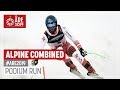 Marco Schwarz | Bronze Medal | Men's AC | Are | FIS World Alpine Ski Championships