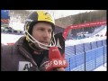 Marcel Hirscher / Slalom / Ski WM Vail Beever Creek 2015 / 1.Lauf + Interviews