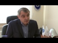 Интервью президента ФГССР Леонида Мельникова телеканалу НТВ-Плюс